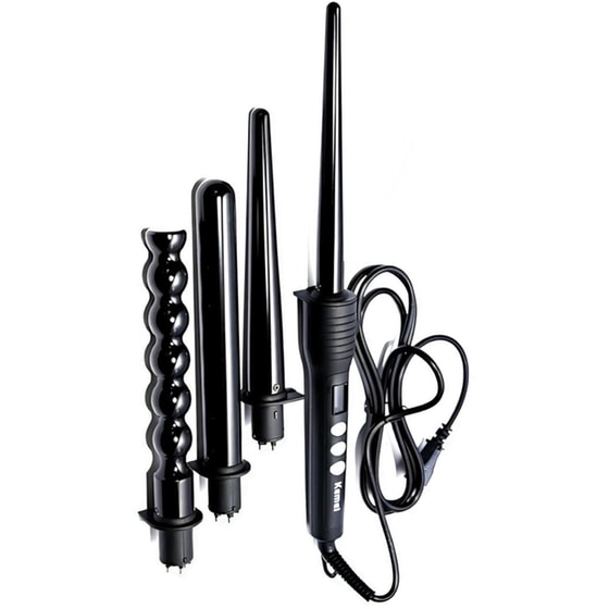 Ψαλίδι Μαλλιών Multistyler KEMEI - KM-4083 image 1