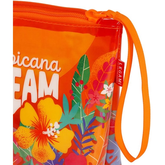 Τσαντάκι&nbsp;Παράλιας Legami&nbsp;Tropicana&nbsp;Dream image 1