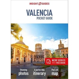Insight Guides Pocket Valencia (Travel Guide with Free eBook)