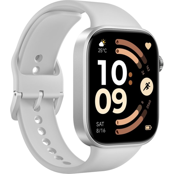 Smartwatch Xiaomi Redmi Watch 6 46mm - Silver Gray image 1