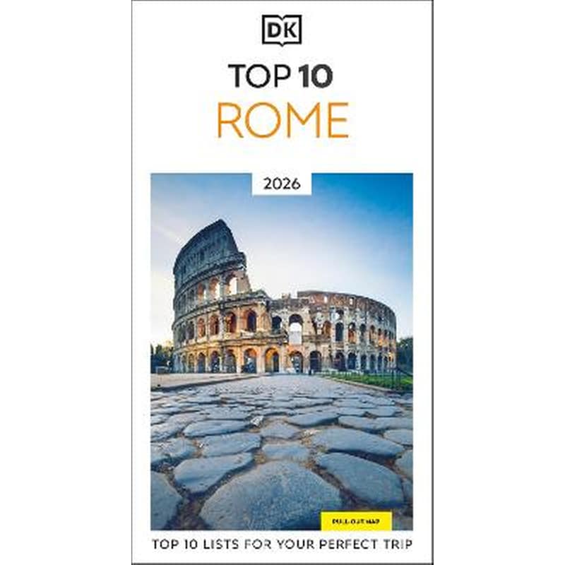 DK Top 10 Rome