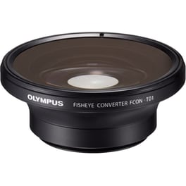 Μετατροπέας Fisheye Olympus FCON-T01 - Μαύρο