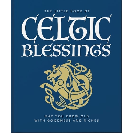 The Little Book of Celtic Blessings image 0