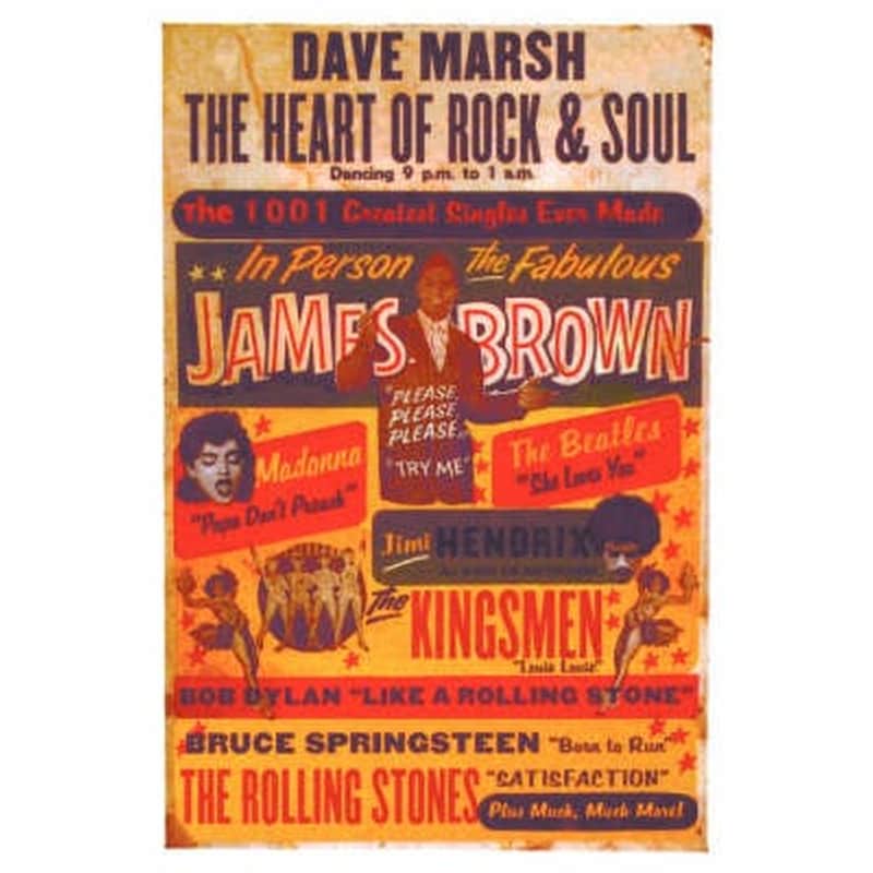 The Heart Of Rock Soul