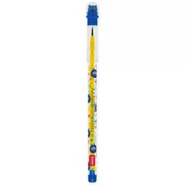 Μολύβι Legami με Γόμα 2Β Stackable Monster