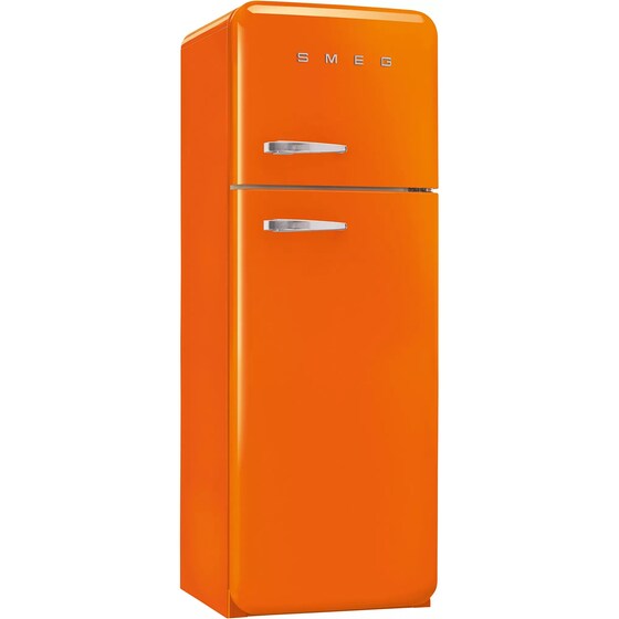 SMEG FAB30ROR6 294 Lt Πορτοκαλί Δίπορτο Ψυγείο image 5
