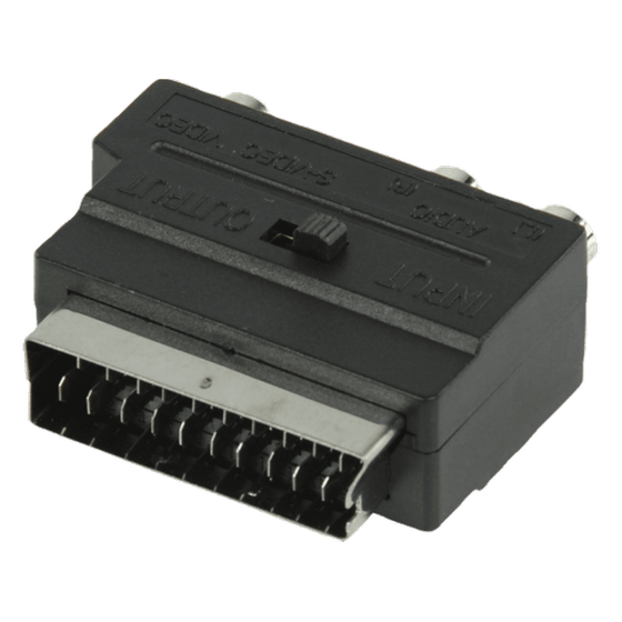 ADAPTER KONIG SCART 56 image 0