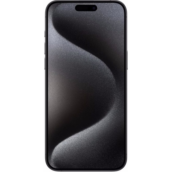 Apple iPhone 15 Pro Max 512GB - Black Titanium image 1