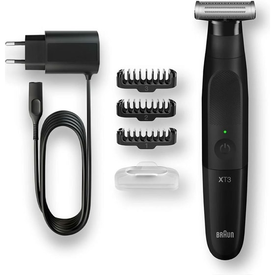 Κουρευτική Μηχανή Braun XT3100 image 0