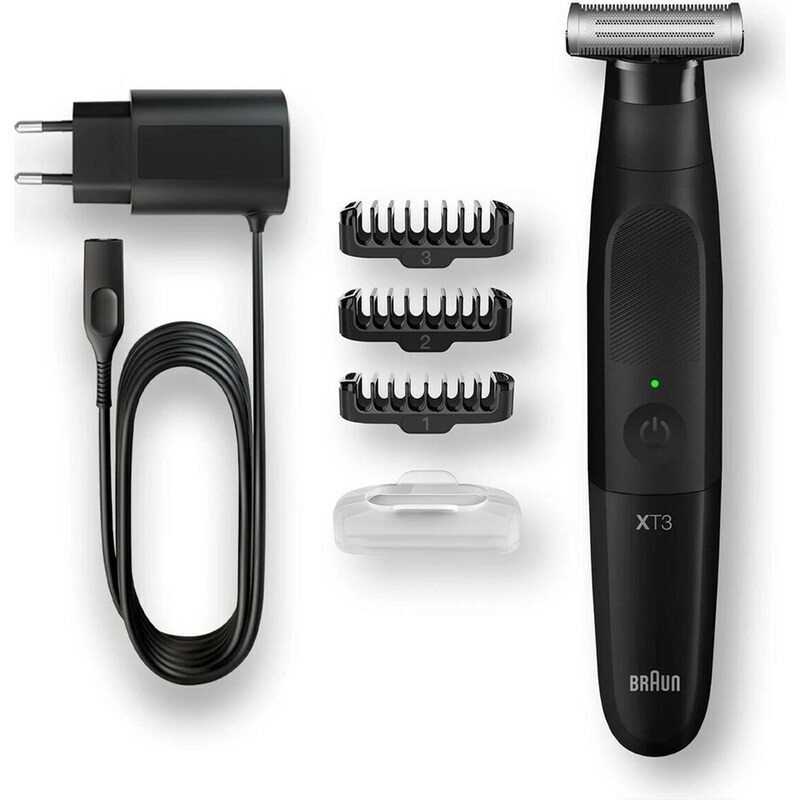 Κουρευτική Μηχανή Braun XT3100