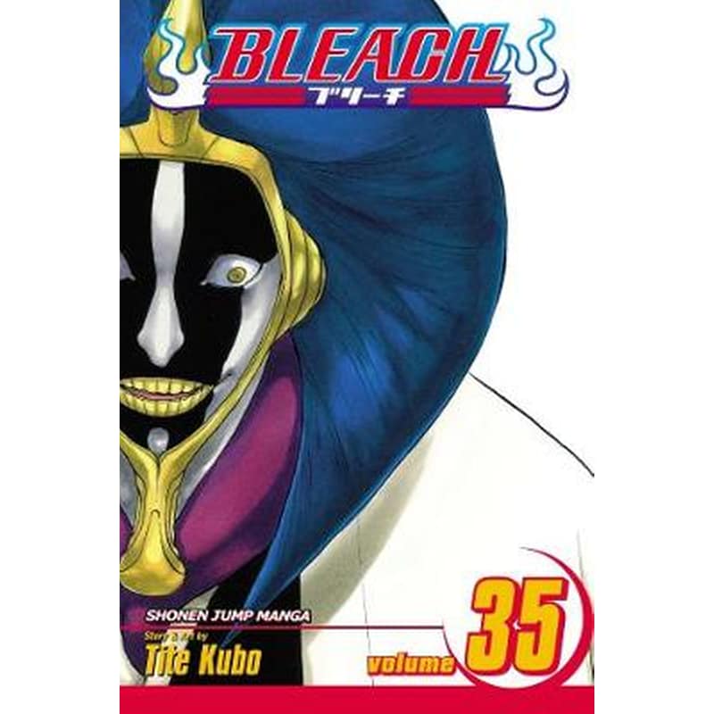 Bleach, Vol. 35, Vol. 35