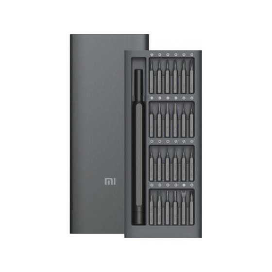 Xiaomi Κατσαβίδι Με Μύτες Ακριβείας Mi Screwdriver Kit 25τμχ image 0