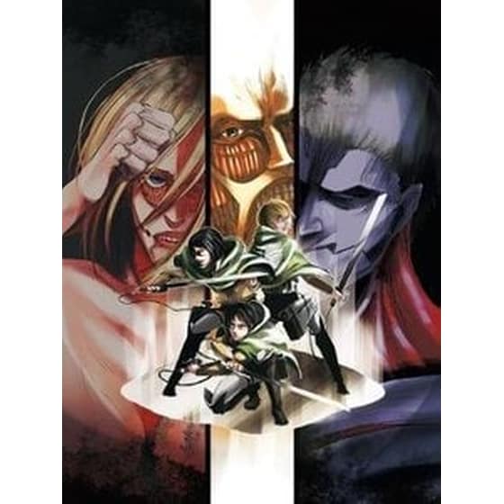 Attack on Titan 33 image 0