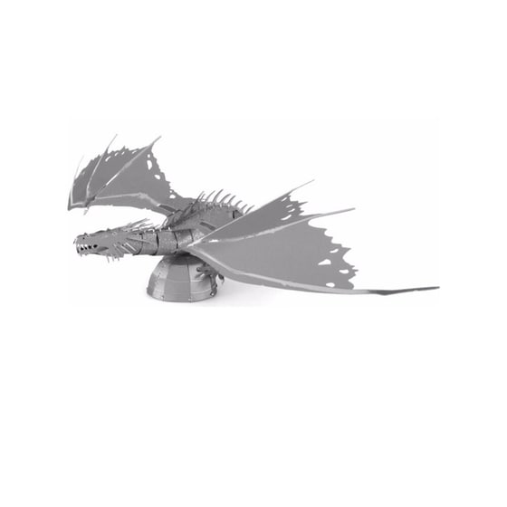 3D Παζλ Harry Potter Gringotts Dragon - Fascinations - 2 Φύλλα image 1