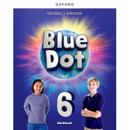 Blue Dot 6 - Workbook