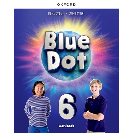 Blue Dot 6 - Workbook image 0