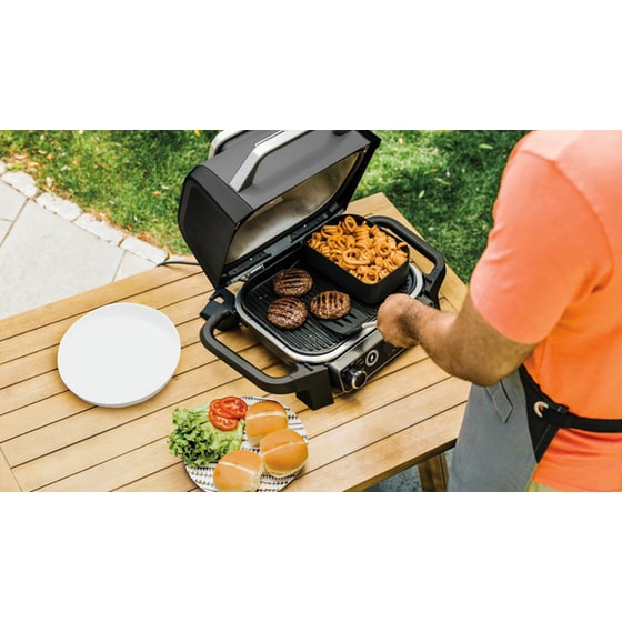 Ηλεκτρική Ψηστιέρα NINJA OG701EU Μαύρο image 18