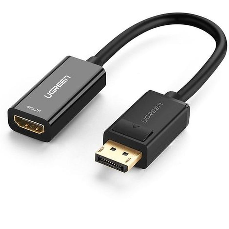 Αντάπτορας Ugreen DisplayPort Male σε HDMI - Μαύρο
