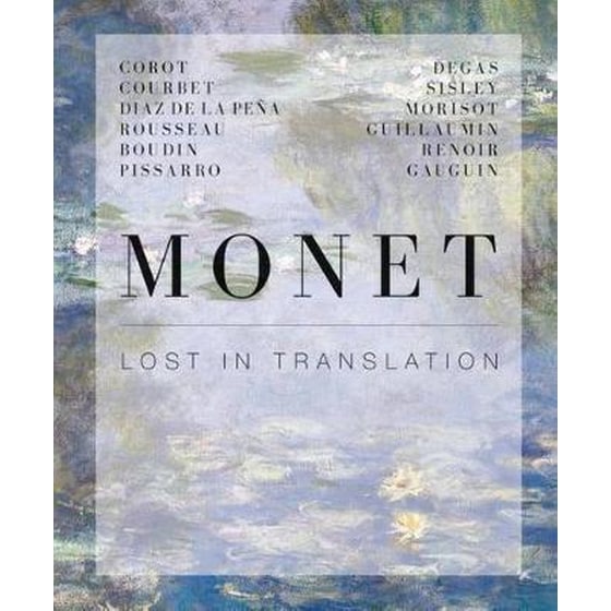 Monet image 0