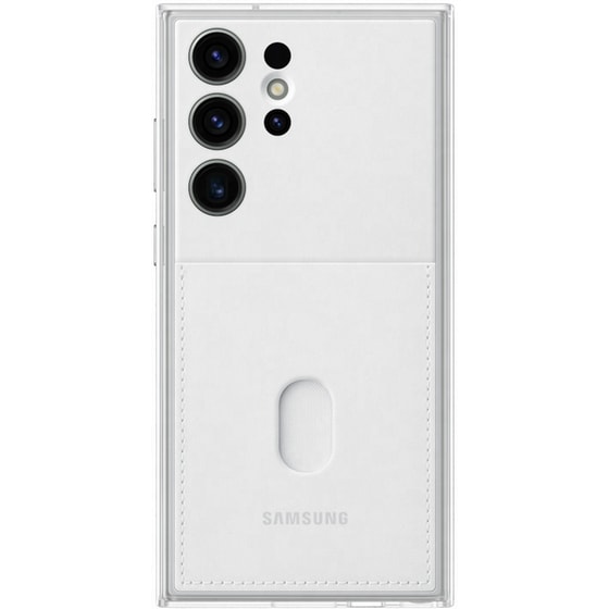 Θήκη Samsung Galaxy S23 Ultra - Samsung Frame Cover Case - White image 0