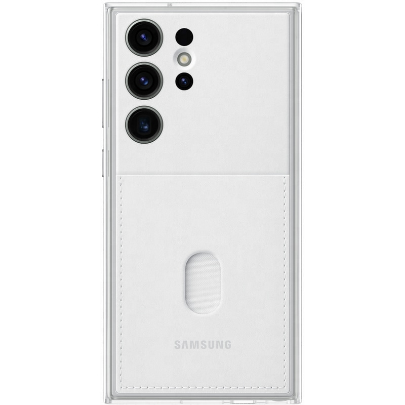 SAMSUNG Θήκη Samsung Galaxy S23 Ultra - Samsung Frame Cover Case - White