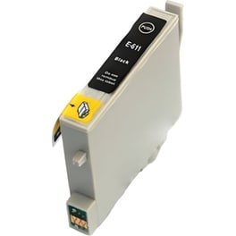 Συμβατό Epson T0611 Μαύρο Μελάνι Εκτυπωτή C13t06114010