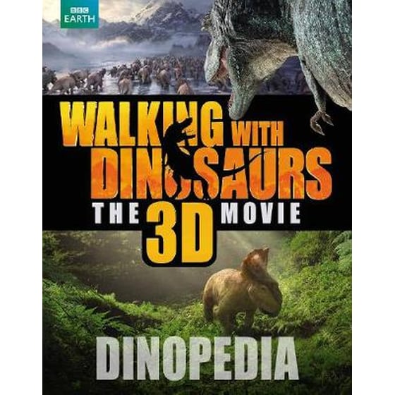 Walking with Dinosaurs Dinopedia image 0
