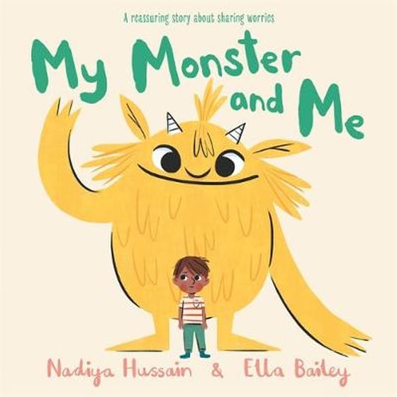 My Monster and Me image 0