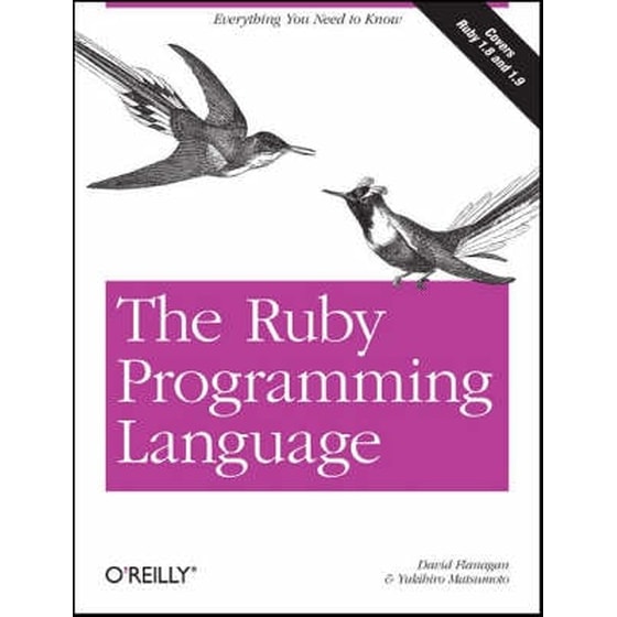 The Ruby Programming Language image 0