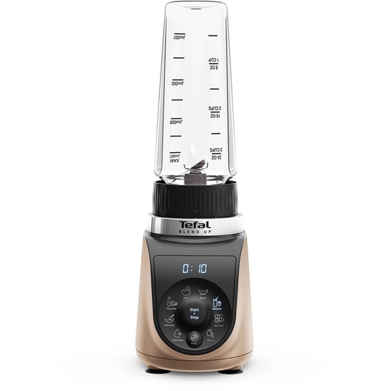 Μπλέντερ TEFAL PERSONAL BL190AF0 1000 W 0.85 L Μπρονζέ image 2