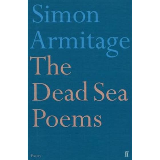 Dead Sea Poems image 0