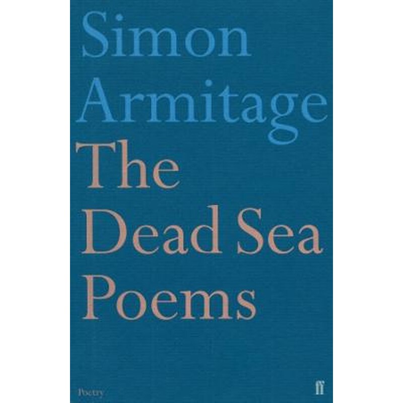 Dead Sea Poems 1753614
