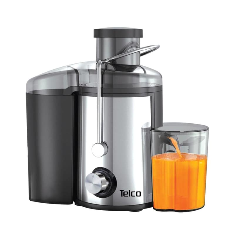 TELCO TELCO MM-A68 650 W Inox Ηλεκτρικός Αποχυμωτής