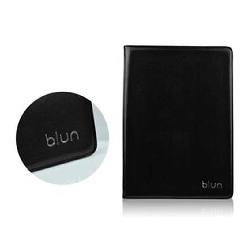 BLUN Θήκη Tablet Universal 7 - Blun Eco Leather - Black