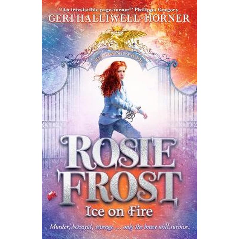 Rosie Frost: Ice on Fire