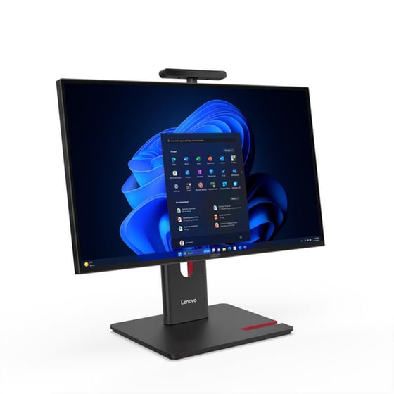 All in One Lenovo ThinkCentre M90a Gen 6 23.8'' FHD IPS (Intel Core Ultra 7 265/32GB/1TB SSD/Intel AI Graphics/Win11Pro) image 4