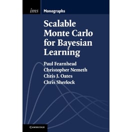 Scalable Monte Carlo for Bayesian Learning