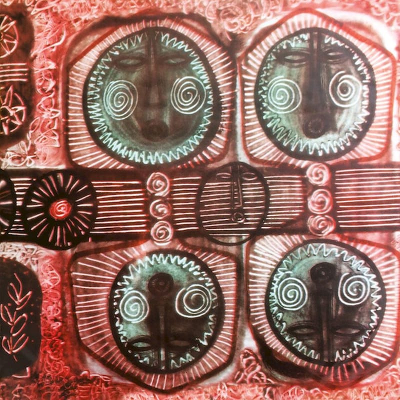 Nahuel Jazz Quartet (LP)