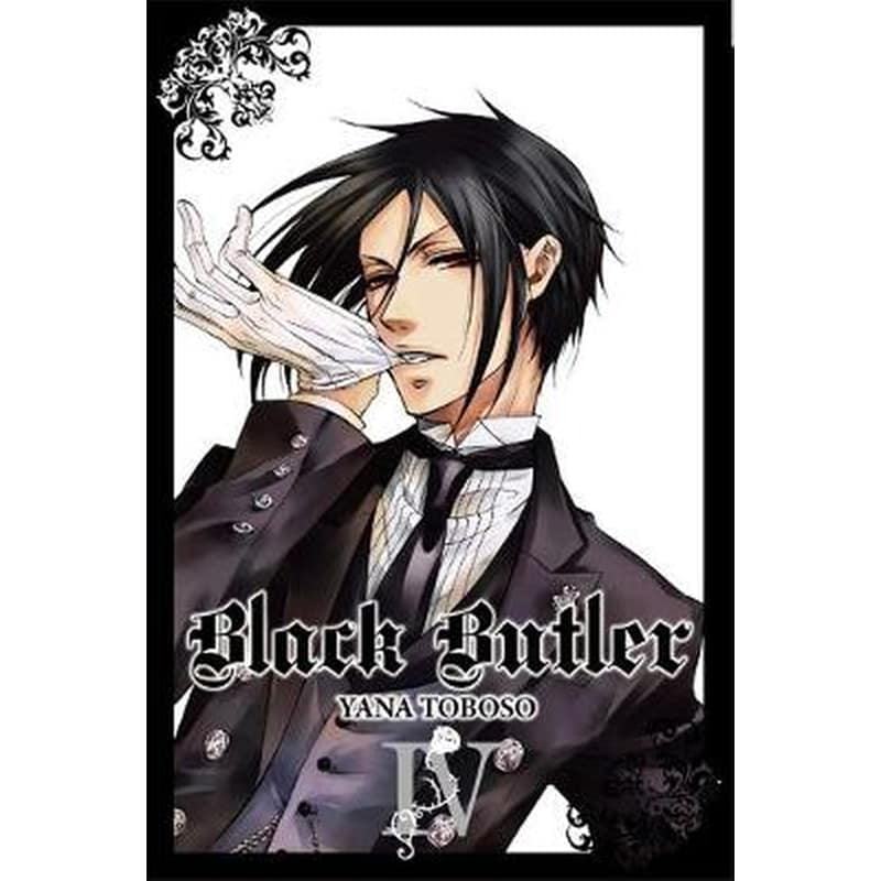 Black Butler, Vol. 4