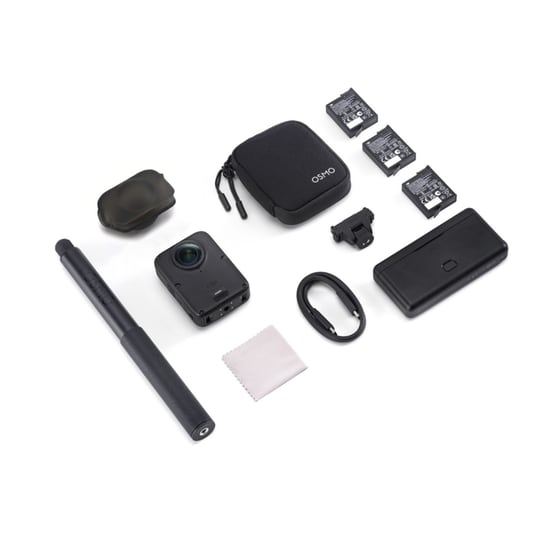 Action Camera Dji Osmo 360 II Adventure Combo image 13