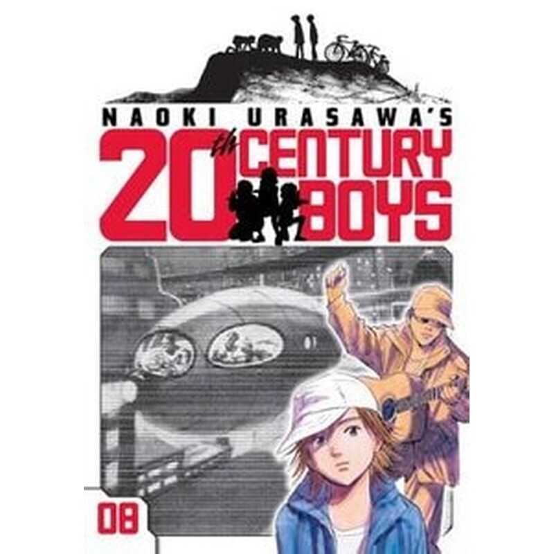 Naoki Urasawas 20th Century Boys, Vol. 8 v. 8