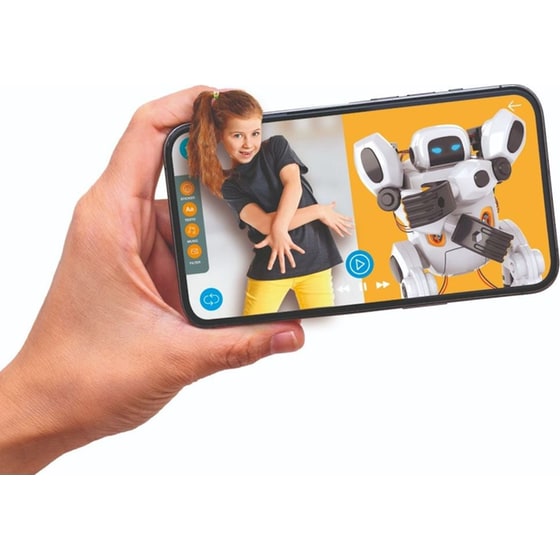 Clementoni Science & Play Airo Ηλεκτρονικό Ρομπότ image 6