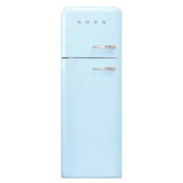 SMEG FAB30LPB6 294 Lt Μπλε Δίπορτο Ψυγείο