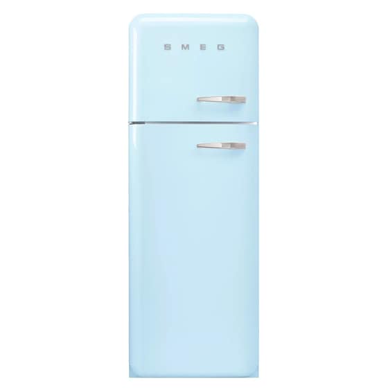 SMEG FAB30LPB6 294 Lt Μπλε Δίπορτο Ψυγείο image 0