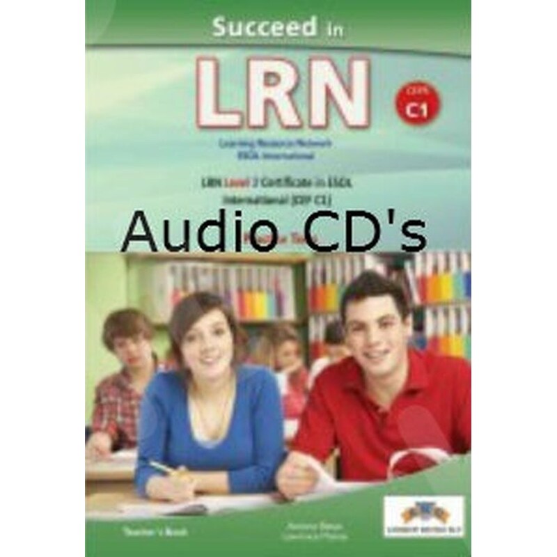 Succeed in LRN C1 Practice Tests Audio CD MP3