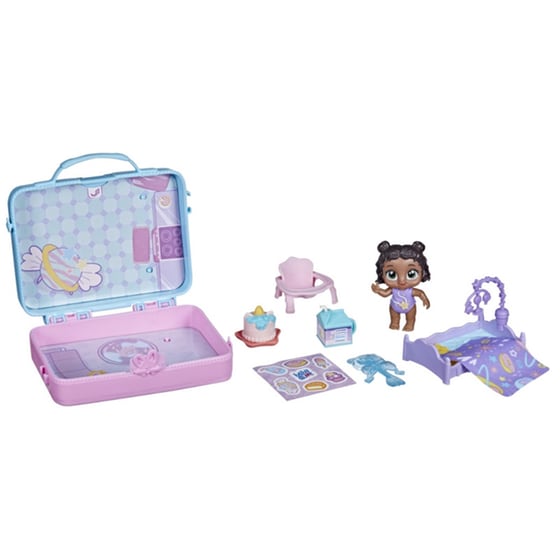 Σετ Φιγούρα Hasbro Baby Alive Foodie Cuties- Sweets Series 1 - (F3551) image 6