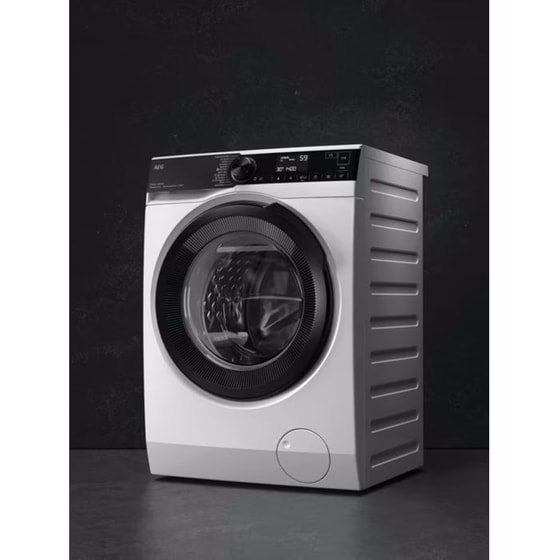 AEG LFR83944OE 9 kg 1.400 Στροφές Μαύρο με Wi-Fi Πλυντήριο Ρούχων image 3