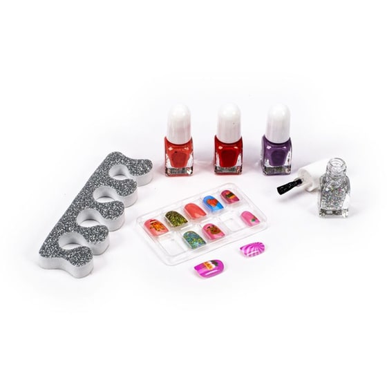 Σετ&nbsp;Περιποίησης&nbsp;Νυχιών&nbsp;Tri-Coastal&nbsp;Xmas image 2