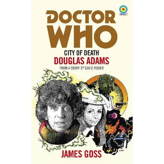 Doctor Who - City of Death (Target Collection) image 0