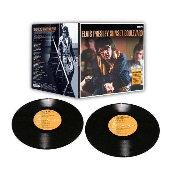 Sunset Boulevard (2LP) image 0